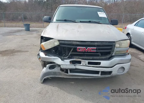 2007 GMC Sierra 1500 Classic Sl из США, поврежденный, VIN 3GTEC14X47G189610